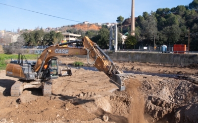 L'ADENC vol pel riu Ripoll nivell d'espai natural protegit | Roger Benet